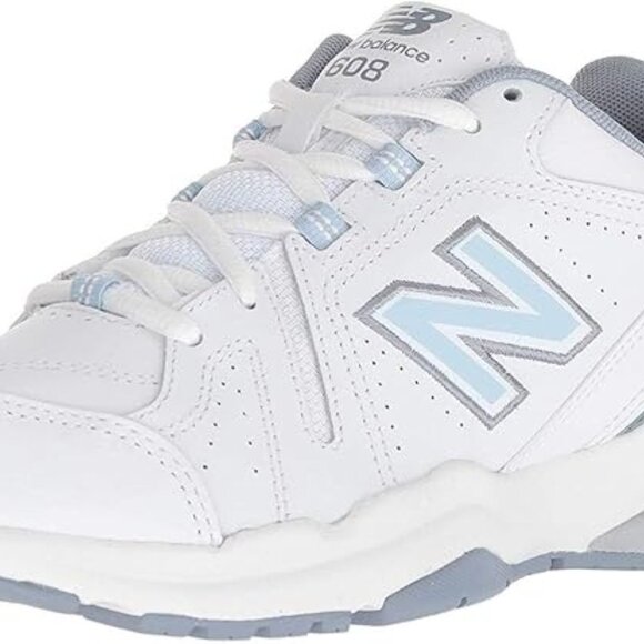 New Balance Women's 608 V5 Casual Comfort Cross Trainer - Picture 1 of 7